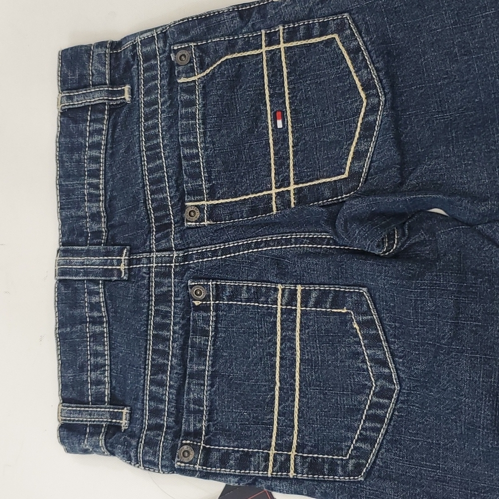 Tommy Hilfiger Adjustable waist boy jeans - Picture 4 of 13
